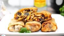Air Fryer Southwest Egg Rolls Air Fryer Southwest Egg Rolls