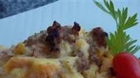 Sausage and Egg Casserole Sausage and Egg Casserole