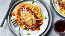 Easy Chicken Parmesan Easy Chicken Parmesan