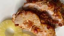 Hawaiian Pork Loin Hawaiian Pork Loin