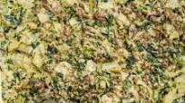 Paleo Spinach and Artichoke Ground Beef Casserole Paleo Spinach and Artichoke Ground Beef Casserole