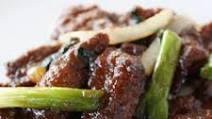 Mongolian Beef - Traditional Mongolian Beef - Traditional