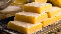 Murder, She Baked: Lovely Lemon Bar Cookies Murder, She Baked: Lovely Lemon Bar Cookies
