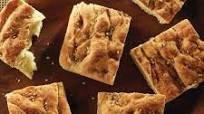 Homemade Focaccia Bread with Za'atar Homemade Focaccia Bread with Za'atar