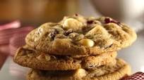 White Chocolate Cranberry Cookies White Chocolate Cranberry Cookies