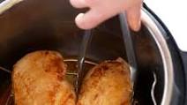 Instant Pot Chicken Breast Instant Pot Chicken Breast