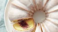 Jelly Doughnut Bundt Cake Jelly Doughnut Bundt Cake