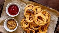 Gluten Free Baked Onion Rings Gluten Free Baked Onion Rings