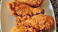 Popeye's Spicy Chicken Recipe Popeye's Spicy Chicken Recipe