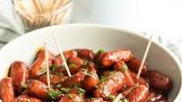 2-Ingredient Barbecue Little Smokies 2-Ingredient Barbecue Little Smokies