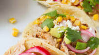 Pork Carnitas Street Tacos Pork Carnitas Street Tacos