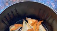Air Fryer Frozen Spanakopita Air Fryer Frozen Spanakopita