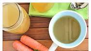 Slow Cooker Chicken Stock Slow Cooker Chicken Stock