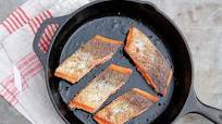 Crispy Skin Salmon Crispy Skin Salmon