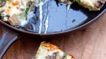 Trader Joe's Tuesday: 4-Ingredient Crispy Truffle Cheesy Mushroom Skillet Pizza Trader Joe's Tuesday: 4-Ingredient Crispy Truffle Cheesy Mushroom Skillet Pizza