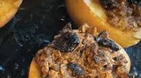 Grilled Apple Crisp Grilled Apple Crisp