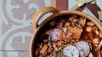 Red Posole with Pork Recipe Red Posole with Pork Recipe
