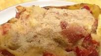 Stuffed Spaghetti Squash Stuffed Spaghetti Squash