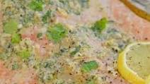 Garlic Butter Baked Salmon Garlic Butter Baked Salmon