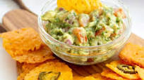 Keto Cheese Chips and Guacamole Keto Cheese Chips and Guacamole
