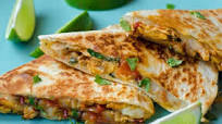 Chipotle Chicken Quesadillas Chipotle Chicken Quesadillas