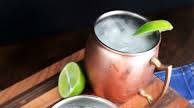 Coconut Moscow Mule Coconut Moscow Mule