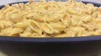 Extra Creamy Chicken Pasta Extra Creamy Chicken Pasta