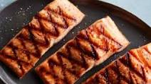 Indoor-Grilled Salmon Indoor-Grilled Salmon