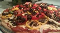 Spelt Pizza Crust (Wheat-Free) Spelt Pizza Crust (Wheat-Free)