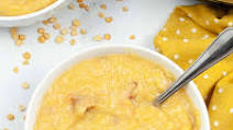 Instant Pot Split Pea Soup w/ Ham Instant Pot Split Pea Soup w/ Ham