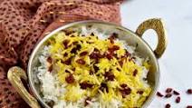 Instant Pot Barberry Rice (Zereshk Polo) Instant Pot Barberry Rice (Zereshk Polo)