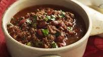 Tex-Mex chilli con carne Tex-Mex chilli con carne