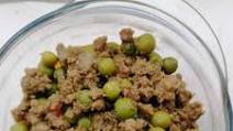 Pakistani lamb keema matar Pakistani lamb keema matar