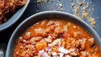 Whole30 Smoky Sweet Potato Chili Whole30 Smoky Sweet Potato Chili