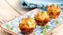 Baked Crab Popper Delights Baked Crab Popper Delights
