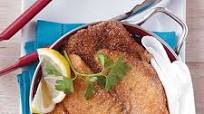 Natalie's Cajun-Seasoned Pan-Fried Tilapia Natalie's Cajun-Seasoned Pan-Fried Tilapia