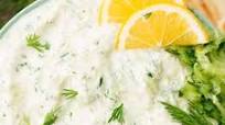 Vegan Tzatziki Vegan Tzatziki