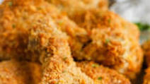 Crispy Chicken Drumsticks Crispy Chicken Drumsticks