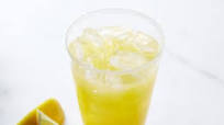 Fruit-Sweetened Lemonade Fruit-Sweetened Lemonade