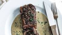 Steak Au Poivre Recipe Steak Au Poivre Recipe