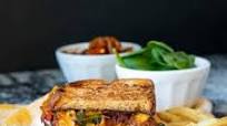 The BEST Vegan Grilled Cheese Recipe The BEST Vegan Grilled Cheese Recipe