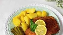 Traditional Czech Řízek Traditional Czech Řízek