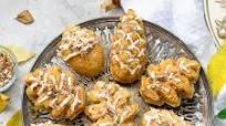 Mini Maple Pecan Cake Mini Maple Pecan Cake