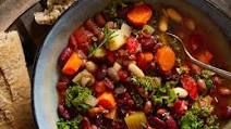 Slow-Cooker Vegan Cassoulet Slow-Cooker Vegan Cassoulet