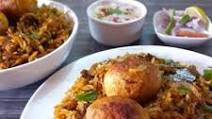 Egg biryani in pressure cooker | Quick biryani recipe Egg biryani in pressure cooker | Quick biryani recipe