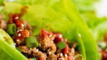 AsianLettuce Wraps AsianLettuce Wraps