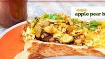 Maple Apple Pear Butter Maple Apple Pear Butter