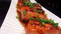 Teriyaki salmon recipe Teriyaki salmon recipe