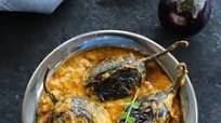 Instant Pot Stuffed Baby Eggplant Curry Instant Pot Stuffed Baby Eggplant Curry
