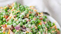 Pea Salad Pea Salad